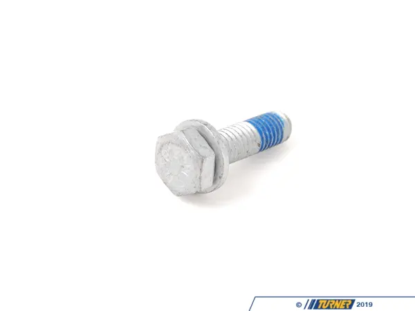 Genuine BMW Genuine BMW Hex Bolt With Washer - 07119905485 - E63,E65 07119905485