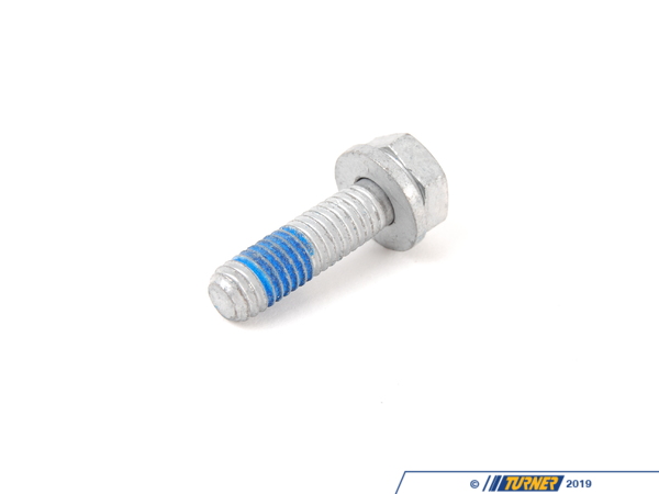 Genuine BMW Genuine BMW Hex Bolt With Washer - 07119905485 - E63,E65 07119905485