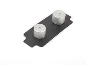 Brake Pad Damping Plate - Priced Each