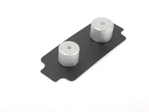 Brake Pad Damping Plate - Priced Each