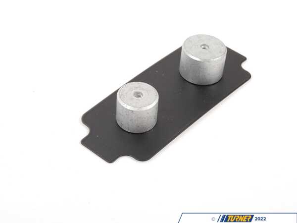 URO Brake Pad Damping Plate - Priced Each 99635108802
