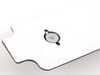 URO Brake Pad Damping Plate - Priced Each 99635108802 View 3