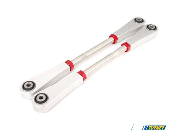 SPC Adjustable Rear Control Arm - Pair  67610