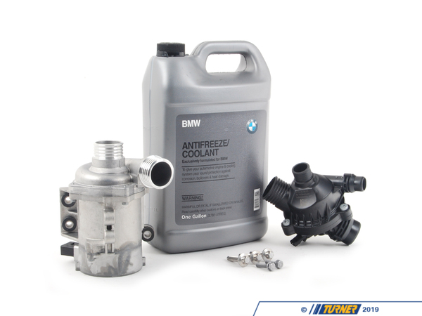 Genuine BMW Genuine BMW Water Pump And Thermostat Kit 11517586925KT4