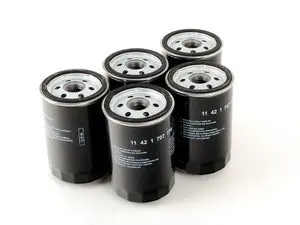 Oil Filter, Pack Of 5 - Stock Up And SAVE!