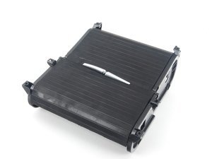 Genuine BMW Black Cup Holer - E70 X5, E71 X6