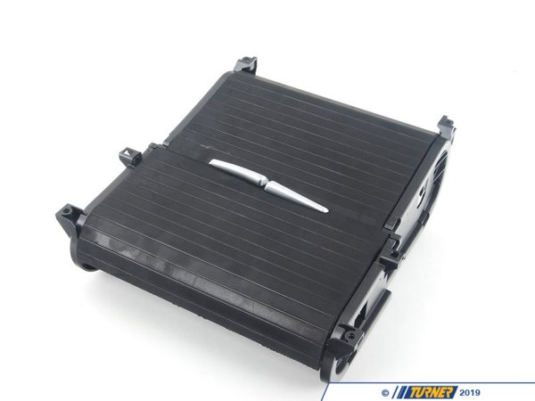 Genuine BMW Genuine BMW Black Cup Holer - E70 X5, E71 X6 51166954943