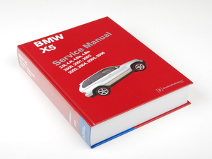 Bentley Service & Repair Manual - E53 X5 BMW (2000-2006)