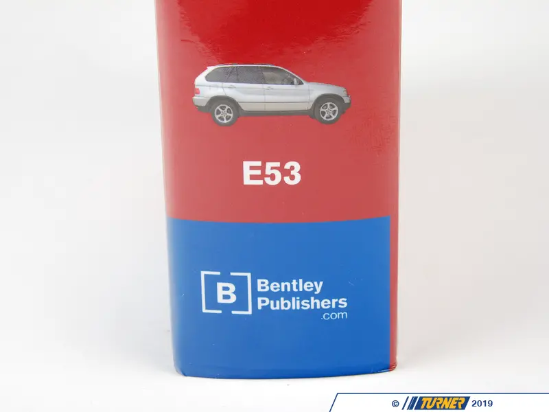 BX56 - Bentley Service & Repair Manual - E53 X5 BMW (2000-2006