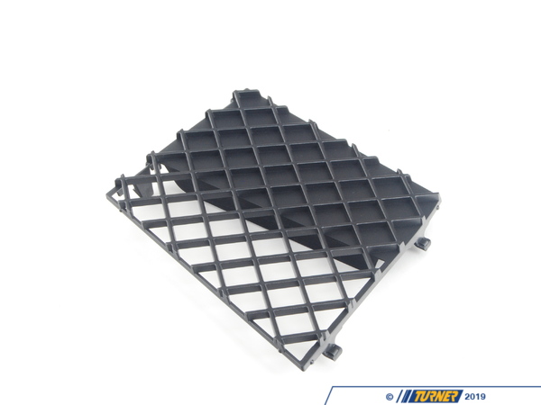 Genuine BMW Genuine BMW Lower Grille Insert - Left - E61 535xi 535i 535xi 51118042007