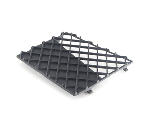 Genuine BMW Lower grille Insert - Right - E61 535xi 535i 535xi