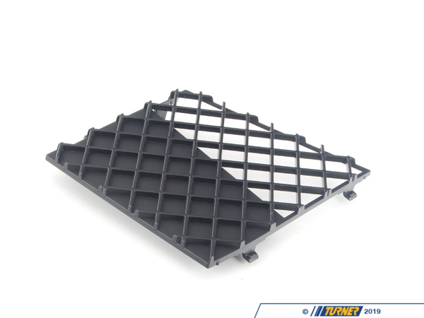 Genuine BMW Genuine BMW Lower grille Insert - Right - E61 535xi 535i 535xi 51118042008
