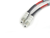 ECS ECS Tuning Exact-Fit Stainless Steel Brake Lines (Rear) - E85/86 Z4 BMW 002562ECS01 View 3