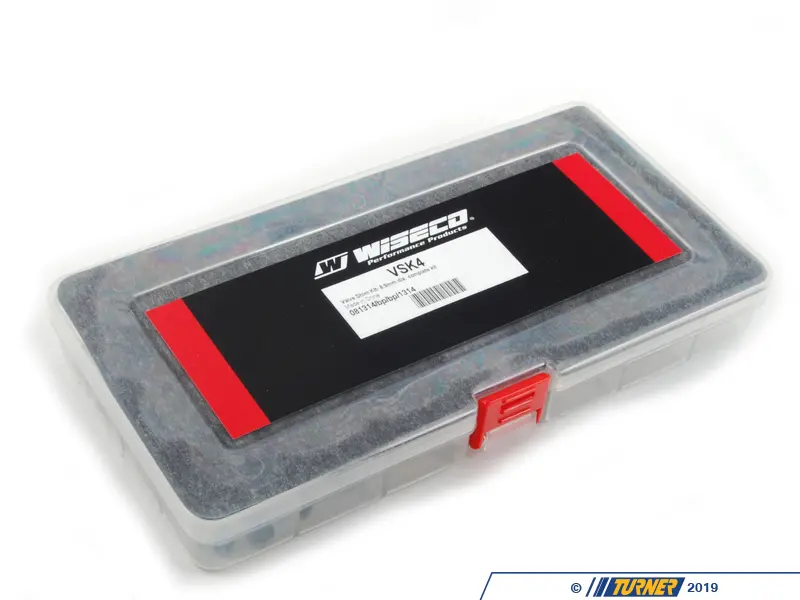 VSK4 - S54 8.9mm Valve Adjustment Shim Set | Turner Motorsport