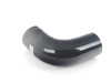 Forge Universal Silicone 90 Elbow - 60mm - 2 3/8' ID Black A90-60B View 2