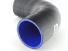 Forge Universal Silicone 90 Elbow - 60mm - 2 3/8' ID Black A90-60B View 3