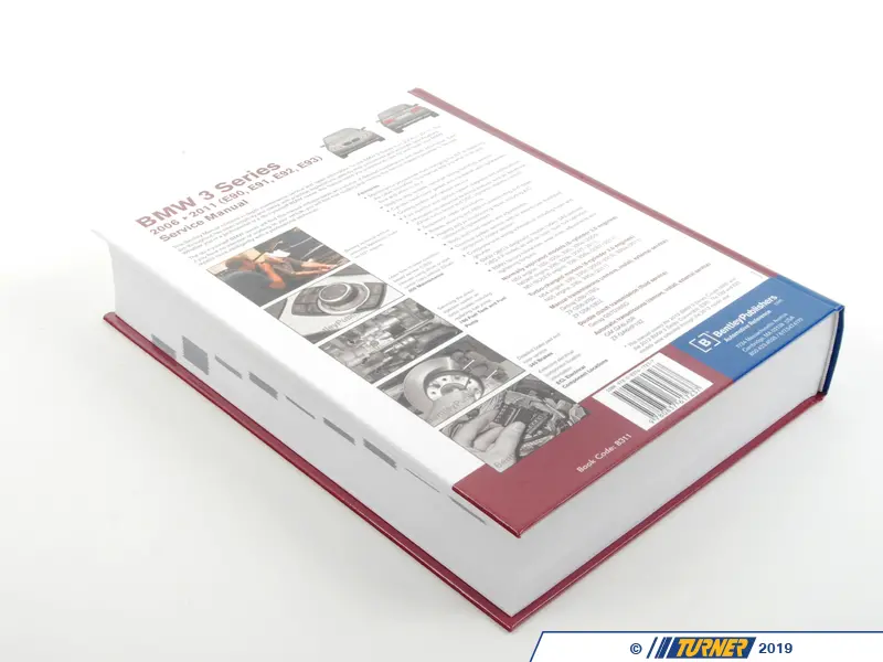 B311 - Bentley Service & Repair Manual - E90/E91/E92/E93 3 Series