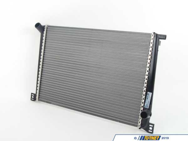 Mahle-Behr Aluminum Radiator 376754591
 17117535099