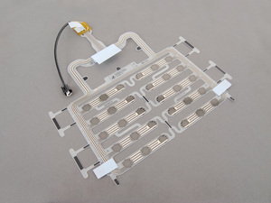 Genuine BMW Sensor Mat, Rear Seats - 65776914669 - E65