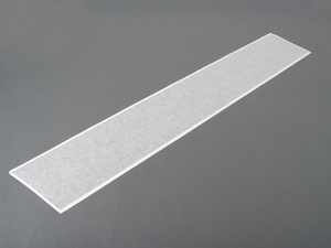 Genuine MINI Decorative Strips, Left Schwarz - 51147281521
