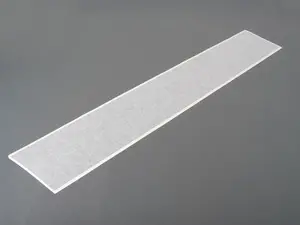 Genuine MINI Decorative Strips, Left Schwarz - 51147281521