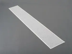Genuine MINI Decorative Strips, Right Schwarz - 51147281522