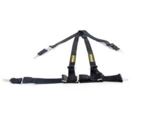 Quick Fit Harness - Black - Right