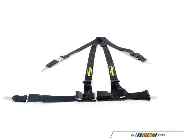 Schroth Quick Fit Harness - Black - Right sr16640