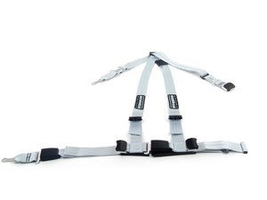 Quick Fit Harness - Silver - Right