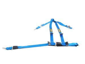 Quick Fit Harness - Blue - Right