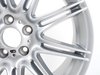 Genuine BMW E9X 19" BMW Style 225 M Double Spoke 19x8.0/9.0 Wheel Set 36118037141-42KT View 2