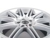 Genuine BMW E9X 19" BMW Style 225 M Double Spoke 19x8.0/9.0 Wheel Set 36118037141-42KT View 3