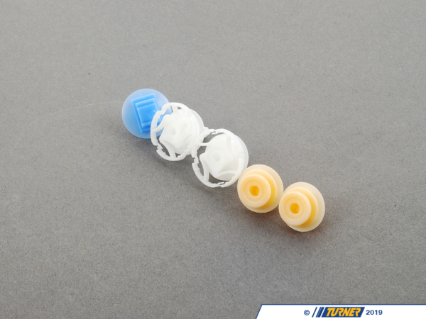 Genuine BMW Genuine BMW Mounting Kit Clips - 63257312498 - F30,F80 M3 63257312498