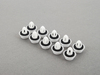 Genuine BMW Clip - Pack Of 10  07147145753KT View 1