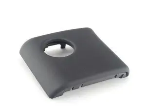 Genuine BMW Black Roll Bar Cover - Right