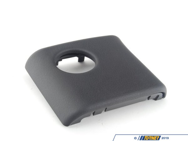 Genuine BMW Genuine BMW Black Roll Bar Cover - Right 51168410978
