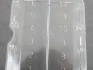 Genuine BMW Fuse box cover - E9