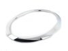 Genuine MINI Genuine MINI Headlight Trim Ring Chrome - Driver ( Left ) 51137300631 View 1
