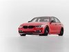 Alzor BMW E9X E46 F0X Z6X Z4 19" Style 030 Wheels - Staggered Set Of Four 030-7KT2 View 36