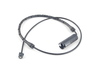 URO URO Brake Pad Wear Sensor - Front - E36, Z3 (not M3) 34351181337 View 1