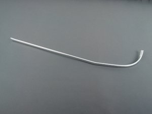 Genuine BMW Left Rear Moulding - 51135476178