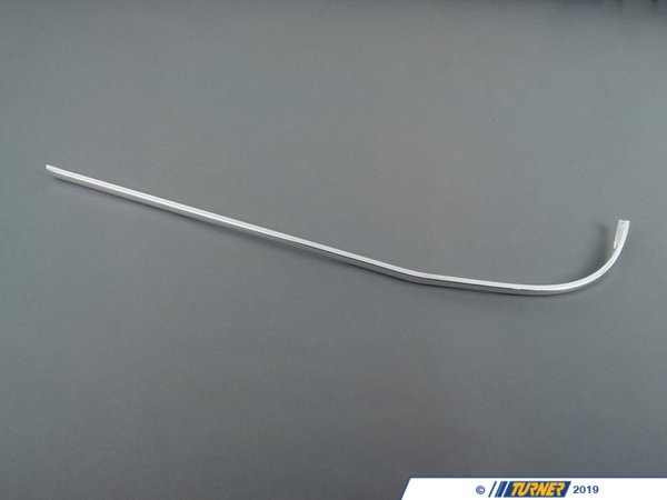 Genuine BMW Genuine BMW Left Rear Moulding - 51135476178 51135476178