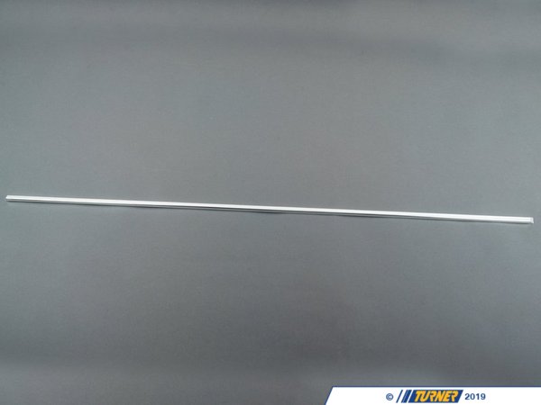 Genuine BMW Genuine BMW Trim Decorative Strip For Door, F 51136454184 51136454184
