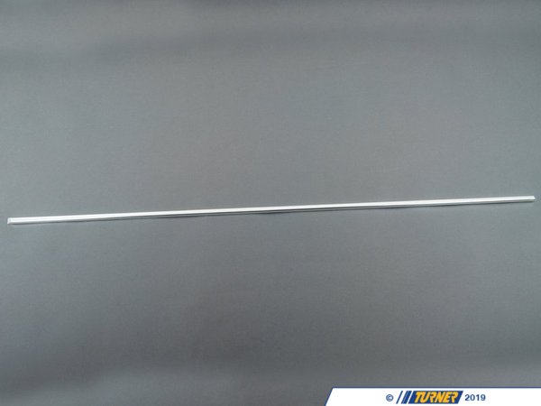 Genuine BMW Genuine BMW Trim Decorative Strip For Door, F 51136454185 51136454185