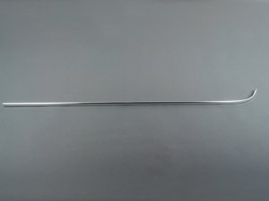 Genuine BMW Moulding Front Left - 51135480118