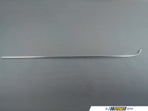 Genuine BMW Genuine BMW Moulding Front Left - 51135480118 51135480118