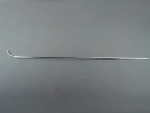 Genuine BMW Chrome trim piece - Front Left - 1602 2002 2002tii