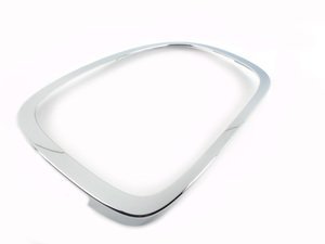 Genuine MINI Rear Tail light Chrome Surround - Left - F56 F55 F56
