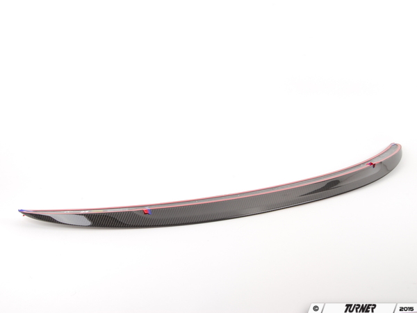 Genuine BMW M Performance Genuine BMW M Performance Carbon Fiber Deck Lid Spoiler - F22 228i M235i, F87 M2 & M2 Competition 51622334541