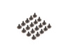 Genuine BMW Fillister Head Screw - Pack Of 20 07119907939KT View 1